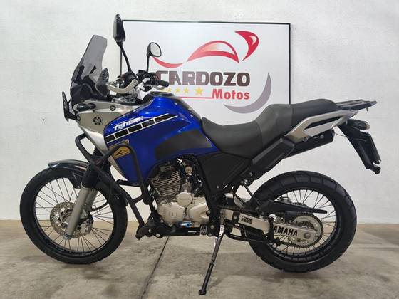 YAMAHA XTZ 250 TÉNÉRÉ BLUEFLEX 